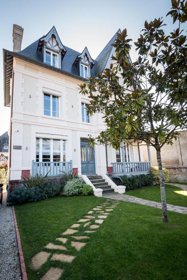 Villa Berry Centre Deauville - Chic & Stylee - Magnifique Jardin Екстер'єр фото