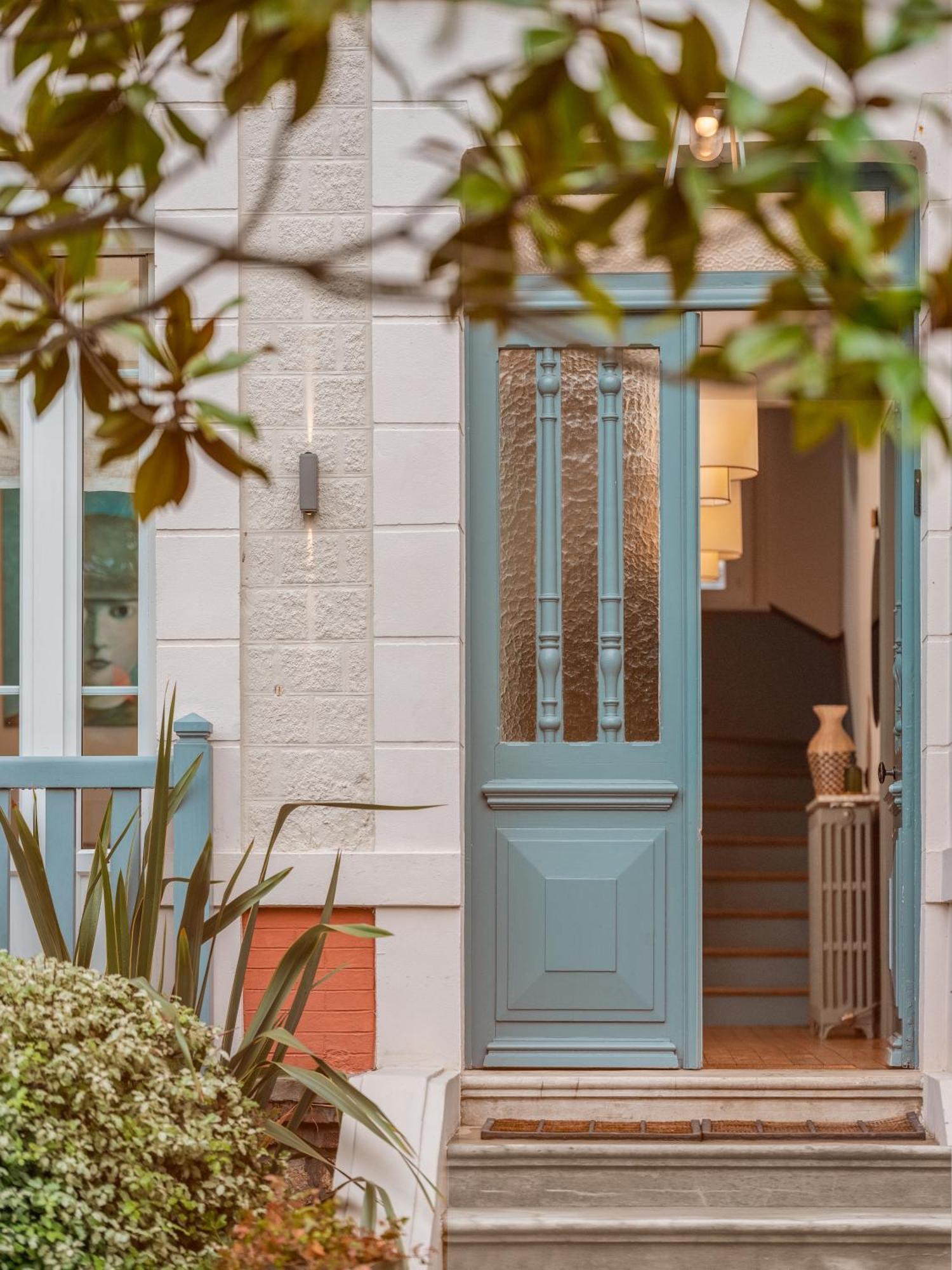 Villa Berry Centre Deauville - Chic & Stylee - Magnifique Jardin Екстер'єр фото