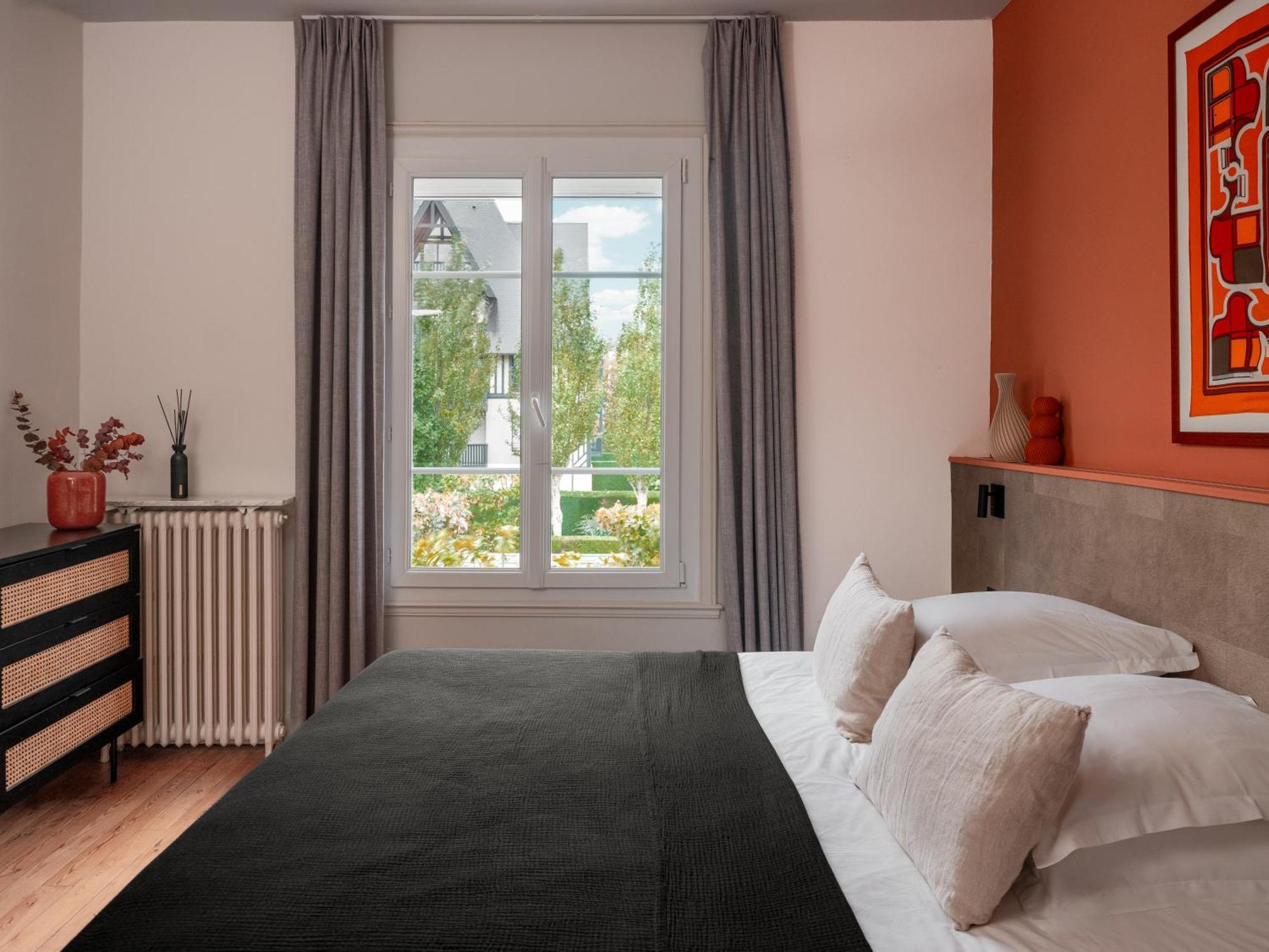 Villa Berry Centre Deauville - Chic & Stylee - Magnifique Jardin Екстер'єр фото