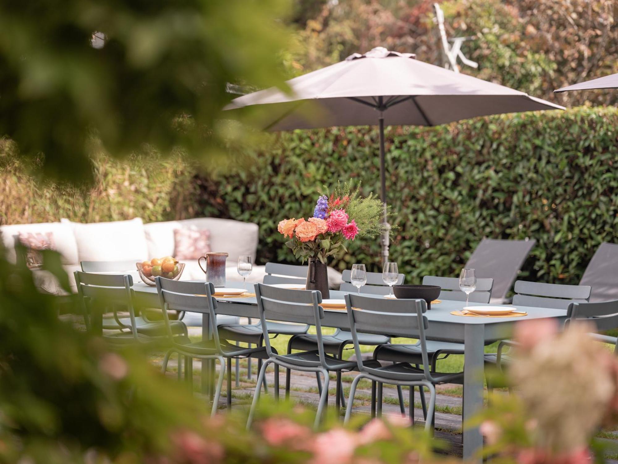 Villa Berry Centre Deauville - Chic & Stylee - Magnifique Jardin Екстер'єр фото