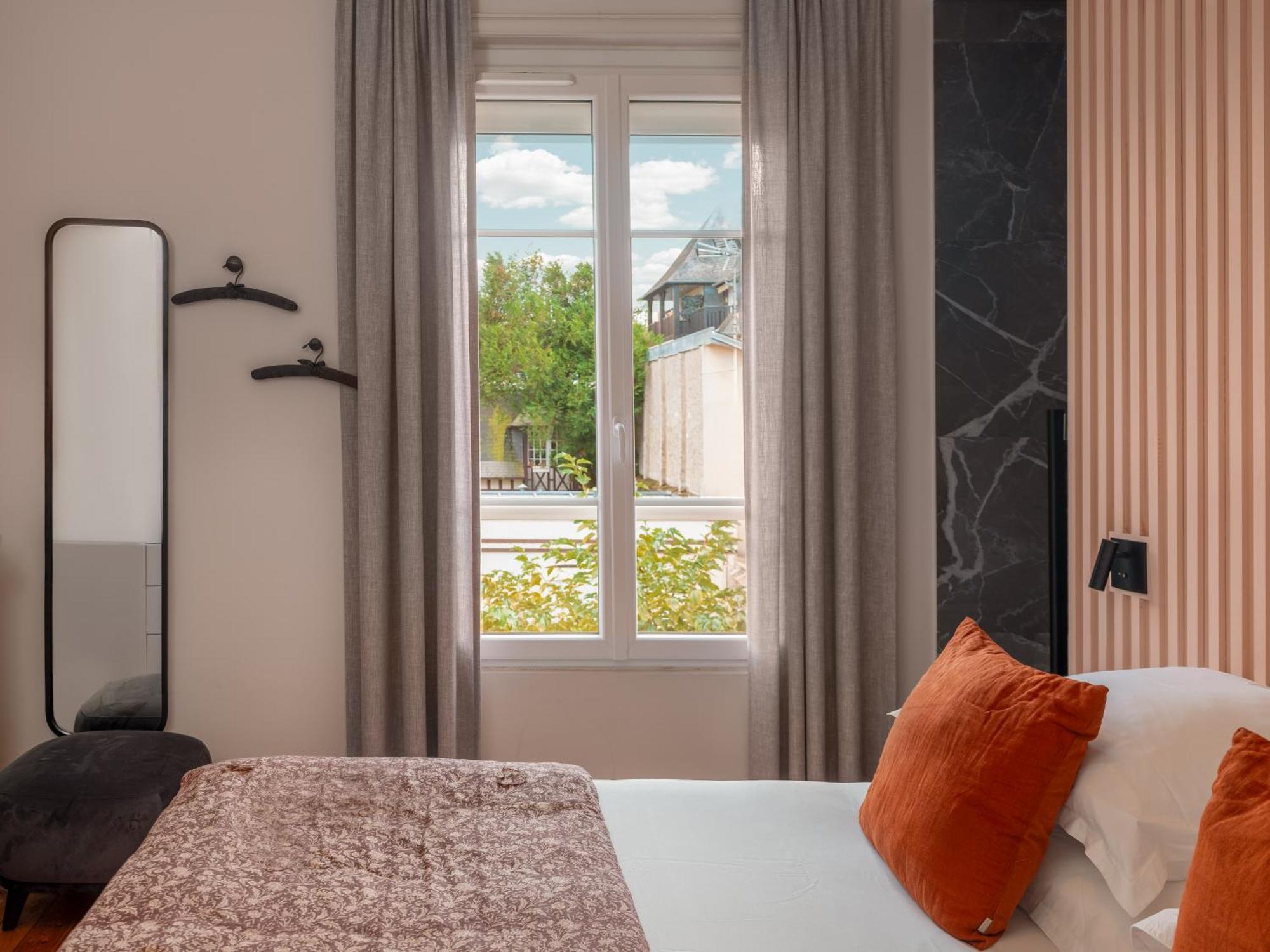 Villa Berry Centre Deauville - Chic & Stylee - Magnifique Jardin Екстер'єр фото