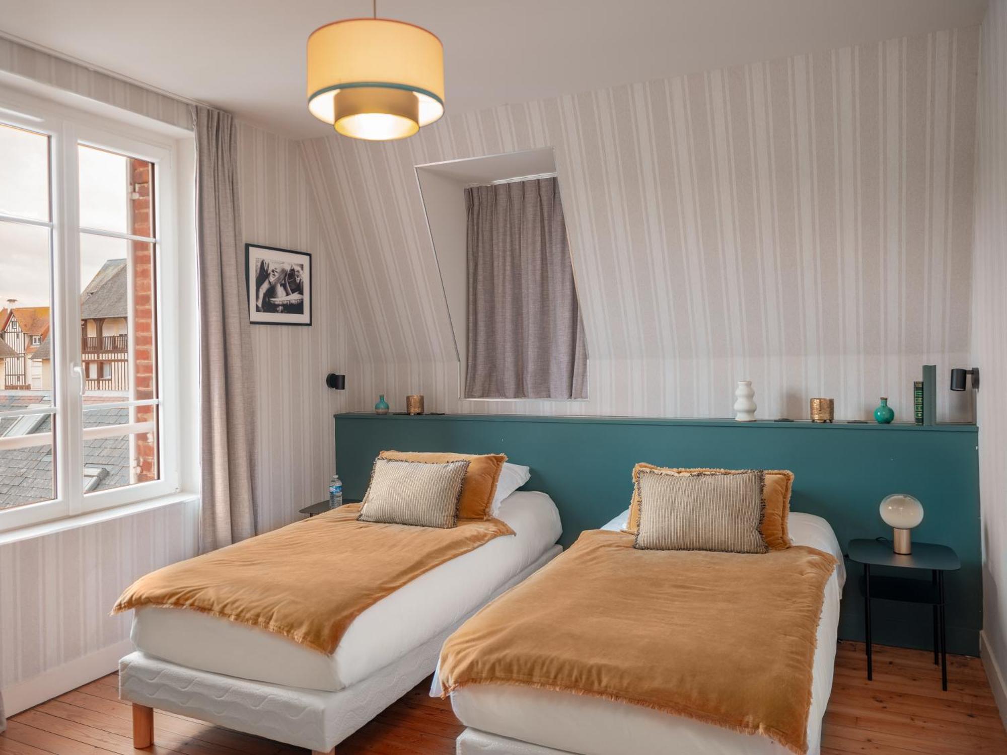 Villa Berry Centre Deauville - Chic & Stylee - Magnifique Jardin Екстер'єр фото